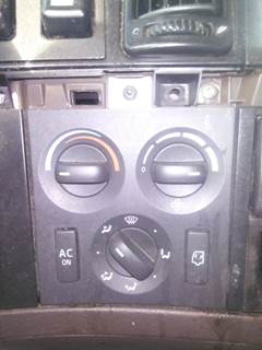 Volvo VNL Heater / AC Temp Control