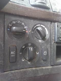 Volvo VNL Heater / AC Temp Control