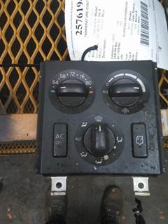 Volvo VNL Heater / AC Temp Control
