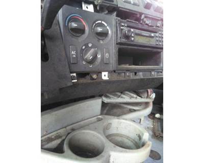 Volvo VNL Heater / AC Temp Control