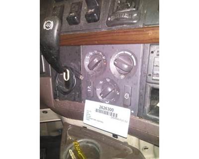 Volvo VNL Heater / AC Temp Control
