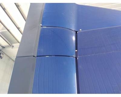 Volvo VNL Right Heater / AC Temp Control