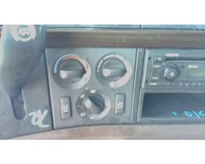 Volvo VNL Heater / AC Temp Control