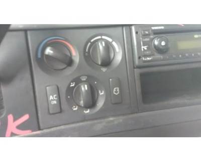 Volvo VNL Heater / AC Temp Control