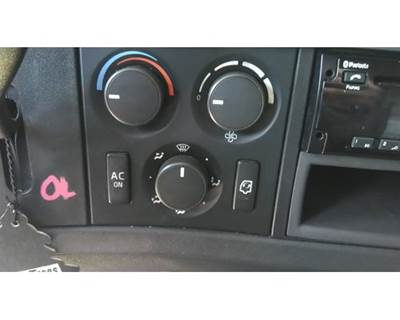 Volvo VNL Heater / AC Temp Control