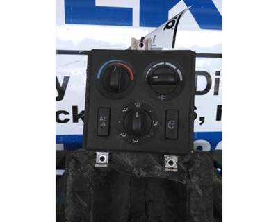 Volvo VNL Heater / AC Temp Control