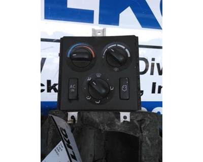 Volvo VNL Heater / AC Temp Control