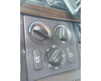 Volvo VNL Heater / AC Temp Control