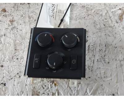 Volvo VNL Heater / AC Temp Control