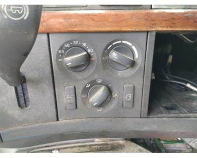 Volvo VNL Heater / AC Temp Control