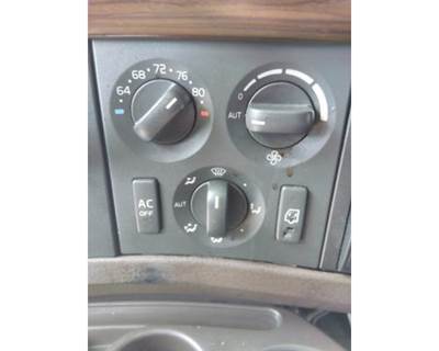 Volvo VNL Heater / AC Temp Control