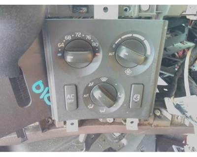 Volvo VNL Heater / AC Temp Control