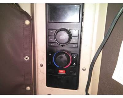 Volvo VNL Heater / AC Temp Control