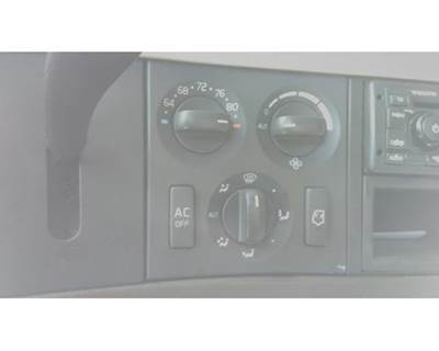 Volvo VNL Heater / AC Temp Control