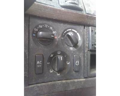 Volvo VNL Heater / AC Temp Control