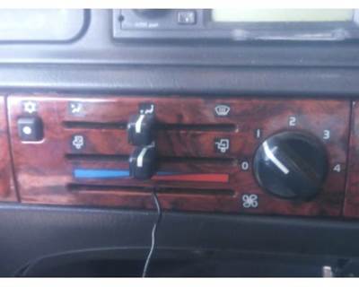 Volvo VNL Heater / AC Temp Control