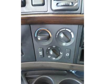 Volvo VNL Heater / AC Temp Control