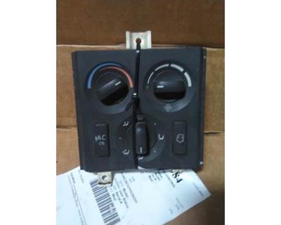 Volvo VNL Heater / AC Temp Control