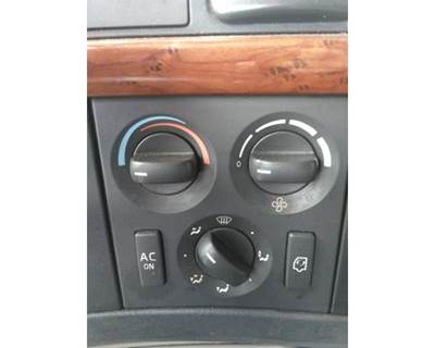 Volvo VNL Heater / AC Temp Control