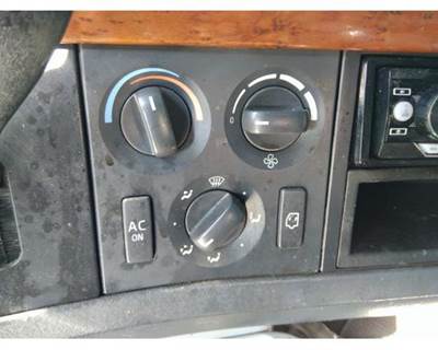 Volvo VNL Heater / AC Temp Control