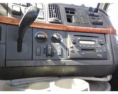 Volvo VNL Heater / AC Temp Control
