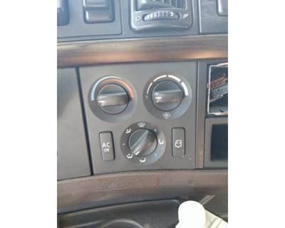 Volvo VNL Heater / AC Temp Control
