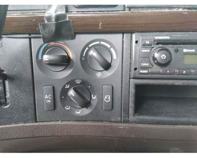 Volvo VNL Heater / AC Temp Control
