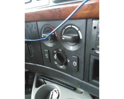Volvo VNL Heater / AC Temp Control