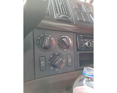 Volvo VNL Heater / AC Temp Control
