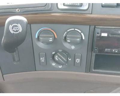 Volvo VNL Heater / AC Temp Control