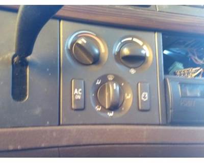 Volvo VNL Heater / AC Temp Control