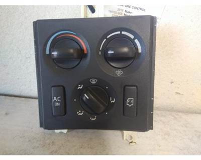 2016 Volvo VNL Heater / AC Temperature Control