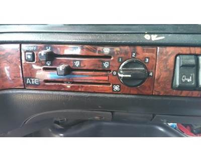 Volvo VNL Heater / AC Temp Control