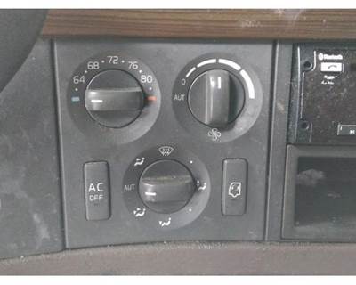 Volvo VNL Heater / AC Temp Control