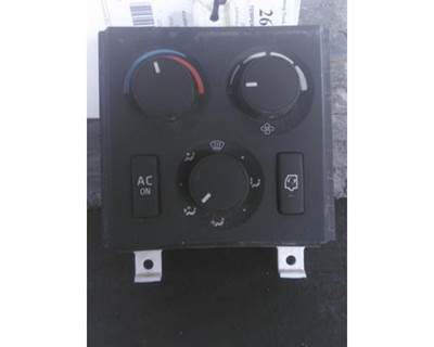 Volvo VNL Heater / AC Temp Control
