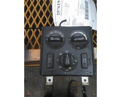 Volvo VNL Heater / AC Temp Control