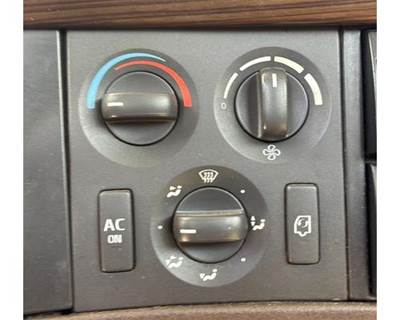 Used 2016 Volvo VNL 3-KNOB Cab Heater/AC Temp Control
