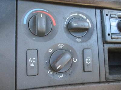 Volvo VNM Heater / AC Temp Control