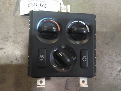 Volvo VNM Heater / AC Temp Control