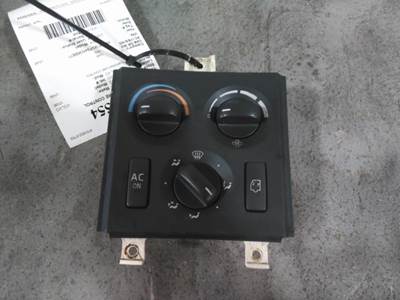 Volvo VNM Heater / AC Temp Control