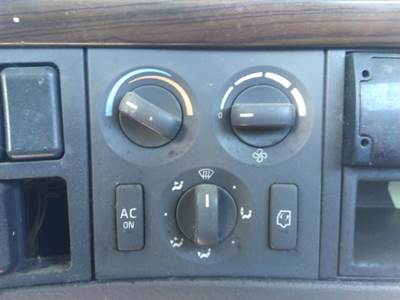 Volvo VNM Heater / AC Temp Control