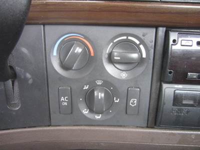 Volvo VNM Heater / AC Temp Control