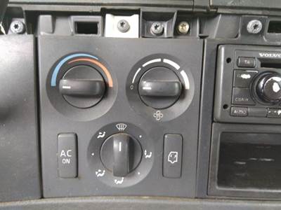 Volvo VNM Heater / AC Temp Control