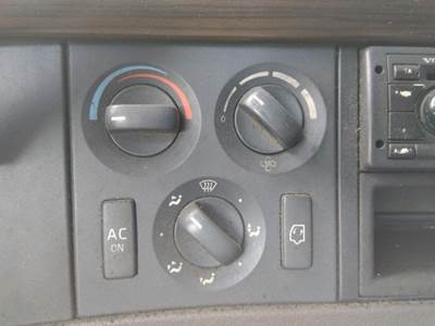 Volvo VNM Heater / AC Temp Control