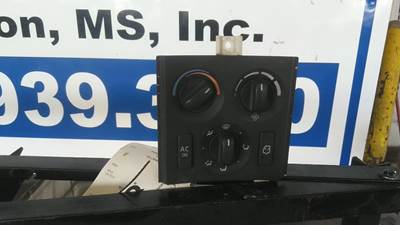 Volvo VNM Heater / AC Temp Control