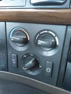 Volvo VNM Heater / AC Temp Control