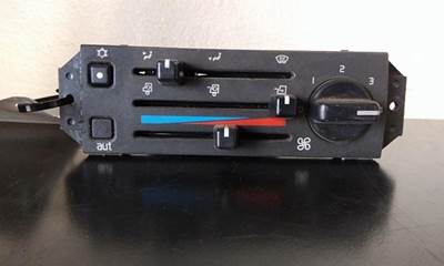 Volvo VNM Heater / AC Temp Control