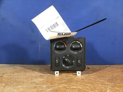 Volvo VNM Heater / AC Temp Control