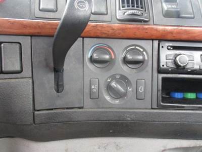 Volvo VNM Heater / AC Temp Control