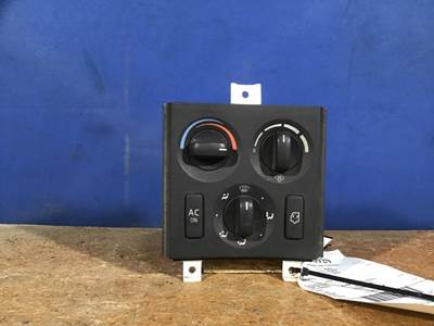 Volvo VNM Heater / AC Temp Control